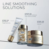 Roc Retinol Correxion Suero Noche Antienvejecimiento Para Arrugas Y Líneas Finas 30ml