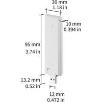 Aqara Smart Hub M100 para automatización del hogar, controlador inteligente con soporte Zigbee y Apple HomeKit, ideal para casa conectada