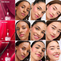 Cheek & Lip  Long-Lasting Gel Tint