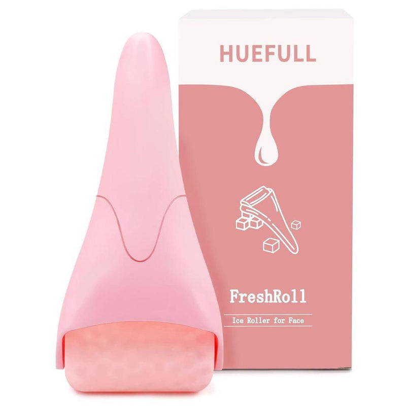 Rodillo De Hielo Para Rostro - Reduce Hinchazón y Arrugas