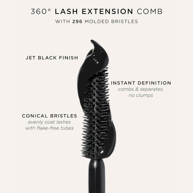 Tartelette XL Máscara Para Pestañas, Longitud Y Volumen Vegana