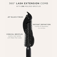 Tartelette XL Máscara Para Pestañas, Longitud Y Volumen Vegana