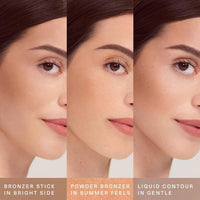 Warm Wishes Soft Matte Powder Bronzer