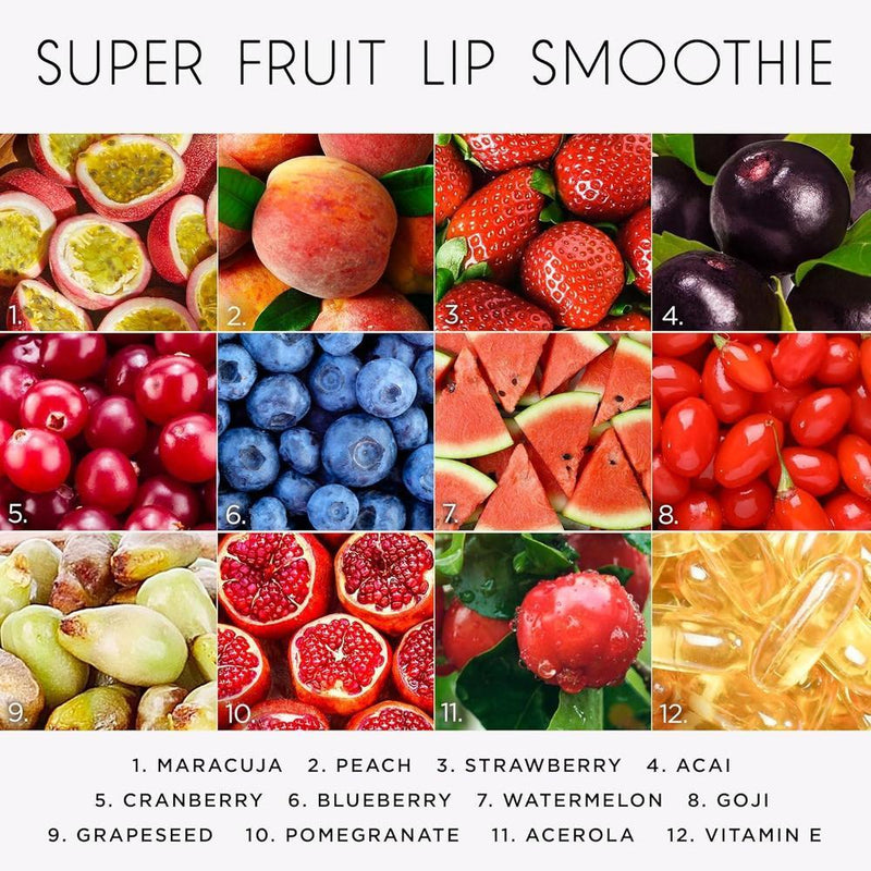 Voluminizador Para Labios Tarte Maracuja Juicy Lip Plump Hidratante Y Voluminizador Con Ácido Hialurónico Y Vitamina E