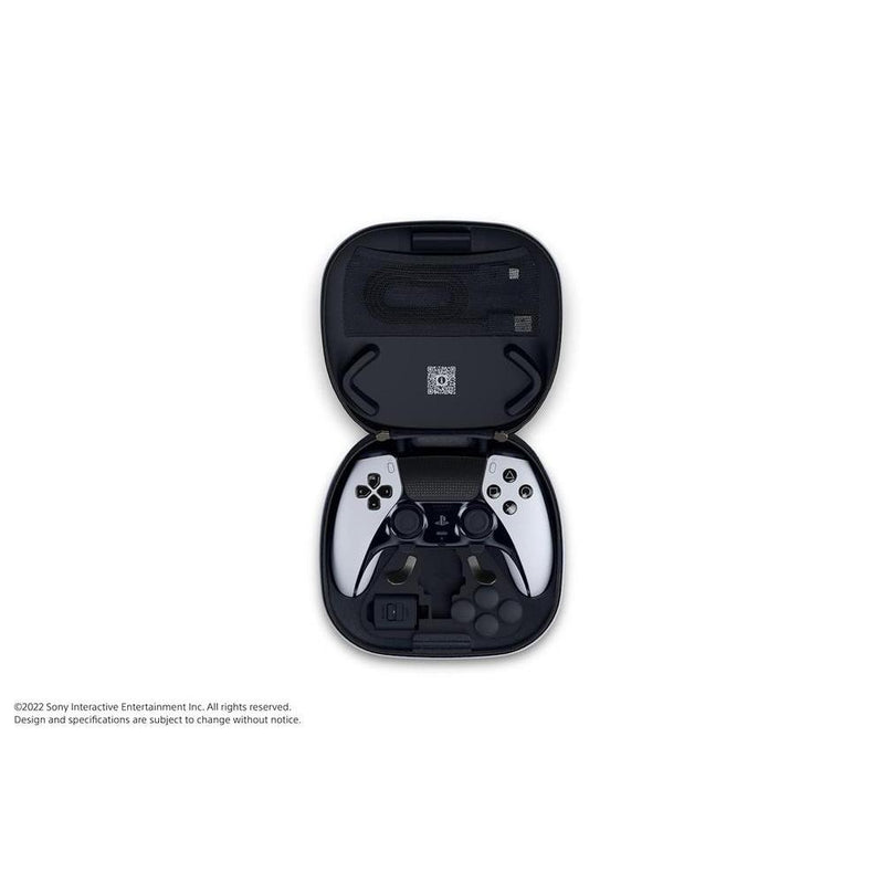 DualSense Edge para PS5 de Sony - Mando inalámbrico con retroalimentación háptica y personalización avanzada