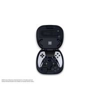 DualSense Edge para PS5 de Sony - Mando inalámbrico con retroalimentación háptica y personalización avanzada