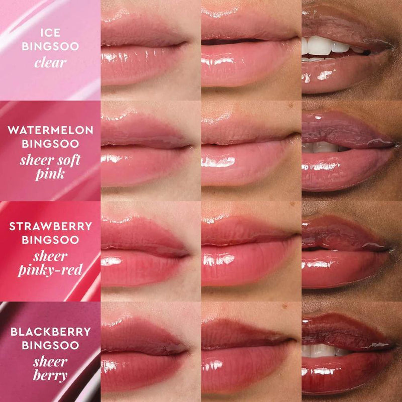 Glass Balm Tratamiento Labial para Brillo e Hidratación