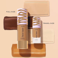 Base Maquillaje Tarte Face Tape Con Cobertura Completa, Acabado Mate, Vegana Y Resistente Al Agua