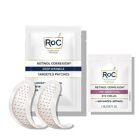 Roc Serum Retinol Correxion Relleno Facial Arrugas Profundas 30ml