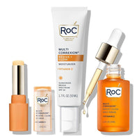 Suero Facial Roc Multi Correxion Revive Glow 10% Vitamina C 29.57ml