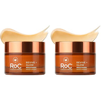 Roc Multi Correxion Revive + Glow Protector Solar Spf 30 Hidratante Facial 50ml