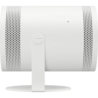 Proyector Samsung Freestyle FHD HDR portátil con sonido 360 y Alexa, ideal para cine en casa, uso interior y exterior