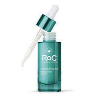RoC Hydration+ Serum Stick, fórmula hidratante con ácido hialurónico y péptidos para piel envejecida y elástica