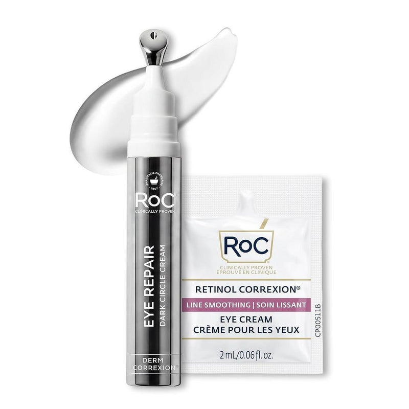 Roc Crema Para Ojos Retinol 20ml