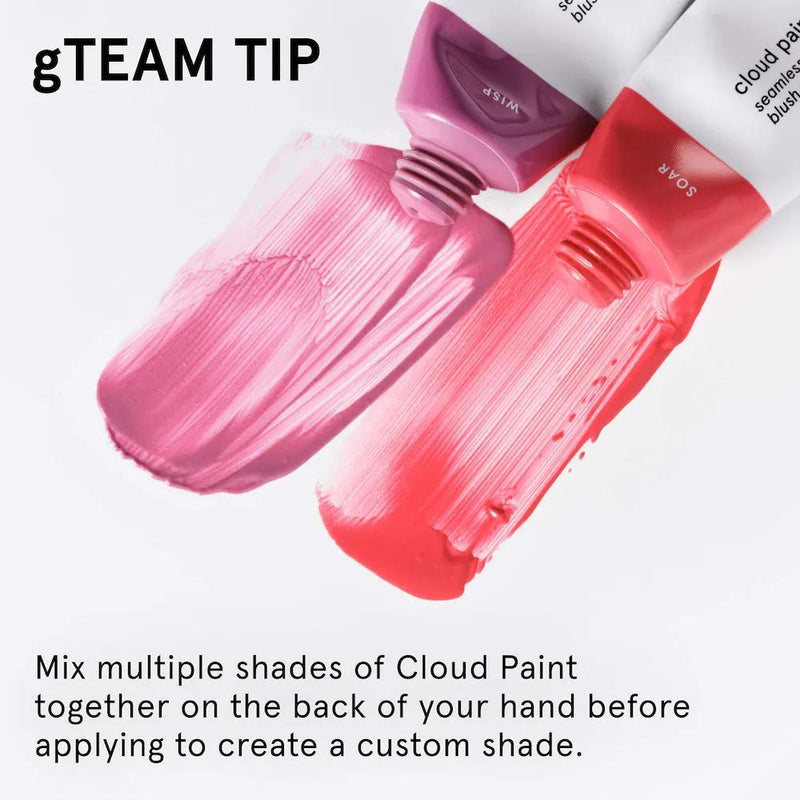 Cloud Paint Rubor en Gel-Crema