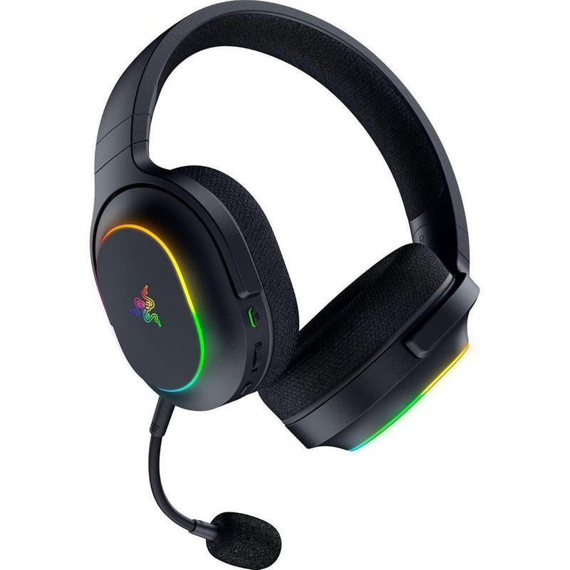 Auriculares Inalámbricos Razer Barracuda X Chroma con Bluetooth, Mic Desmontable, Iluminación RGB, Batería de 70h, para Gaming