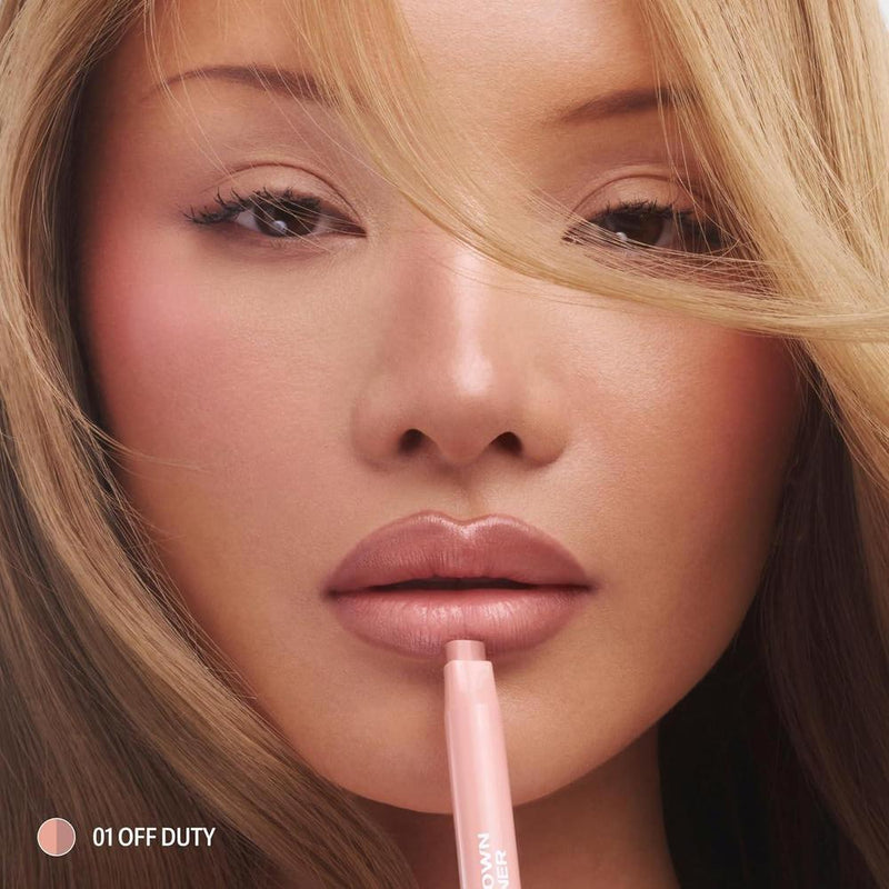 Lip Definer Sacheu 2 En 1: Delineador Y Bálsamo Tono Hot Take