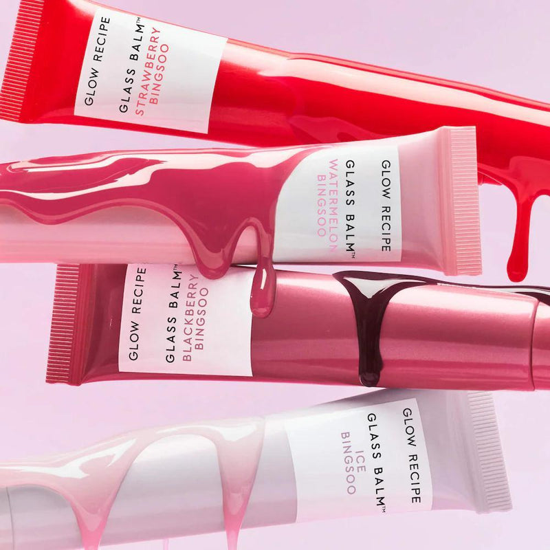 Glass Balm Tratamiento Labial para Brillo e Hidratación