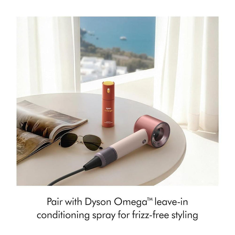 Dyson secador de pelo supersónico de viaje, tecnología avanzada en diseño compacto y portátil