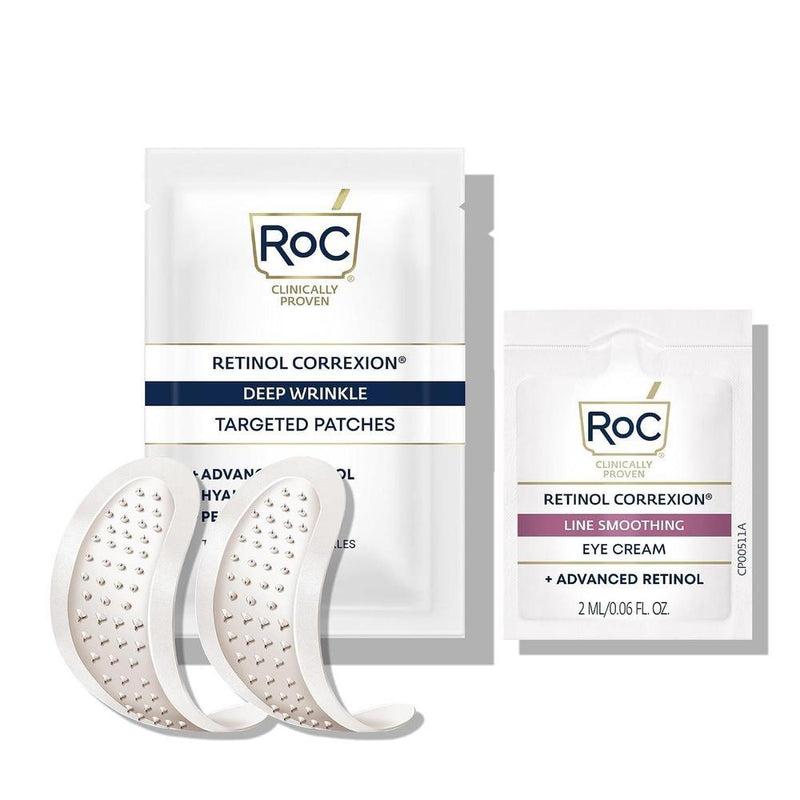 Roc Suero Facial Antienvejecimiento Retinol Correxion 30ml