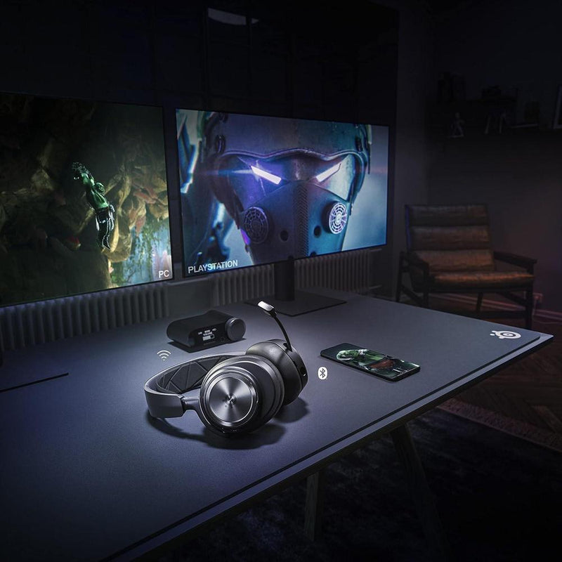 SteelSeries Arctis Nova Pro Wireless