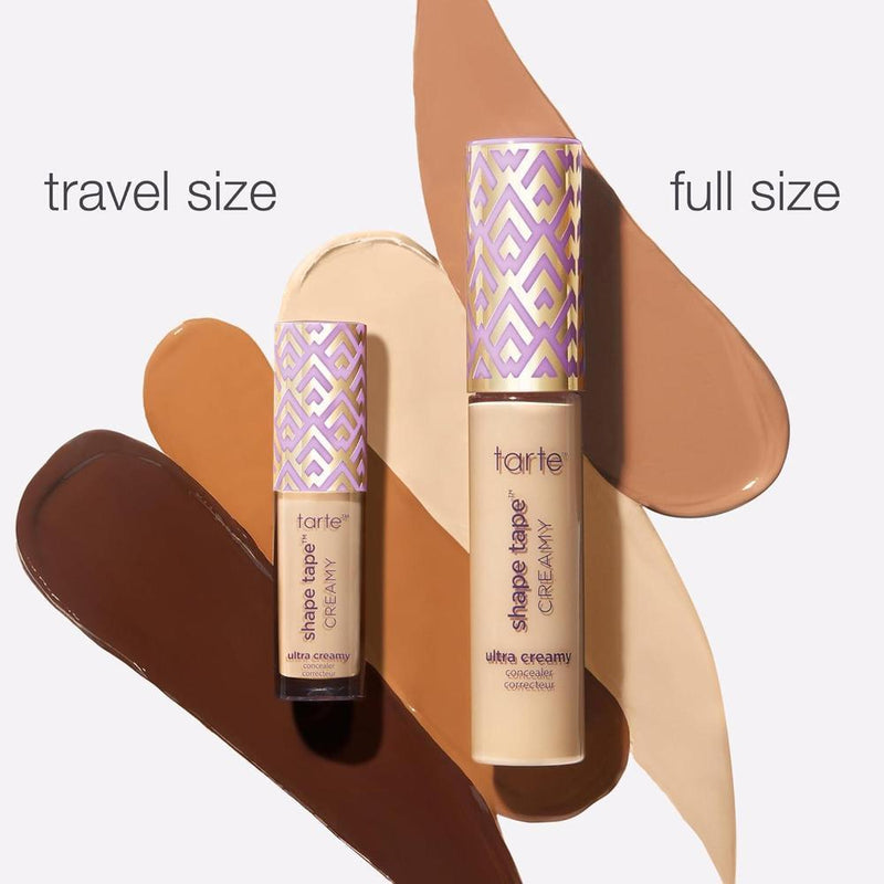 Tarte Shape Tape Corrector Cremoso Cobertura Completa Hidratante Mate 29N