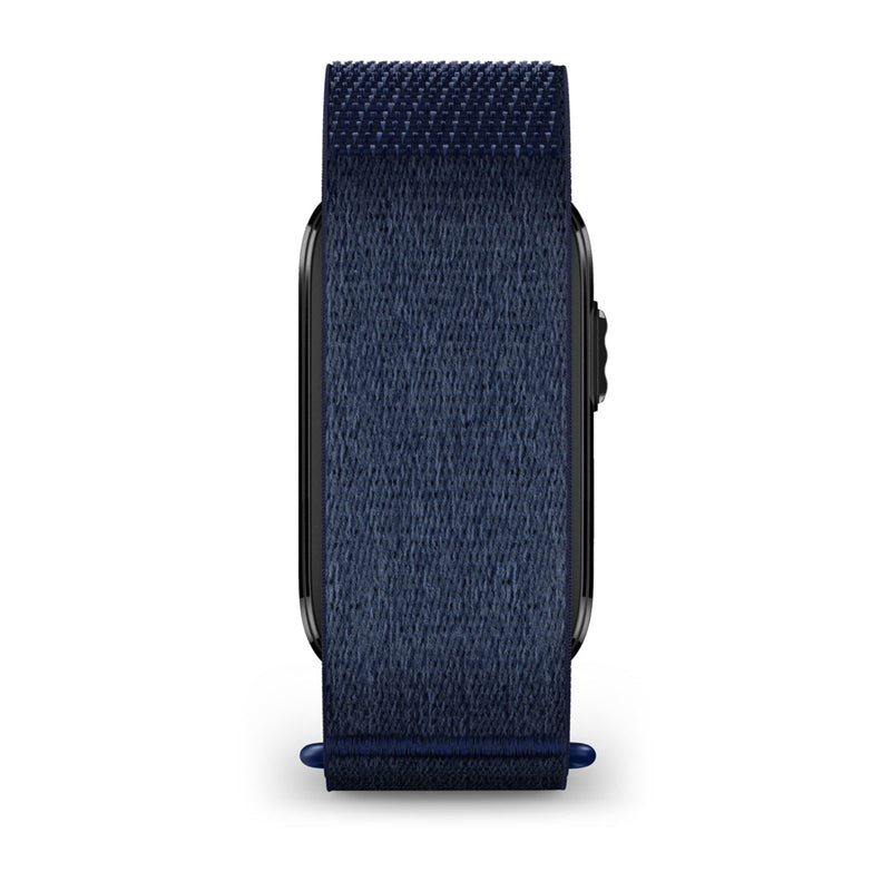 Garmin CIRQA - Smart Band sin pantalla (salud y fitness) - Azul Capitán