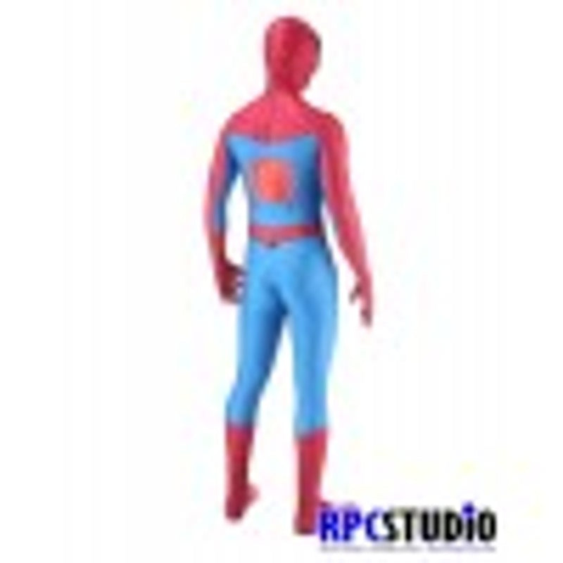 Traje Spiderman ULTIMATE V1 - RPCPAINT™ (SERIGRAFÍA SOBRE TELA DE COLOR)
