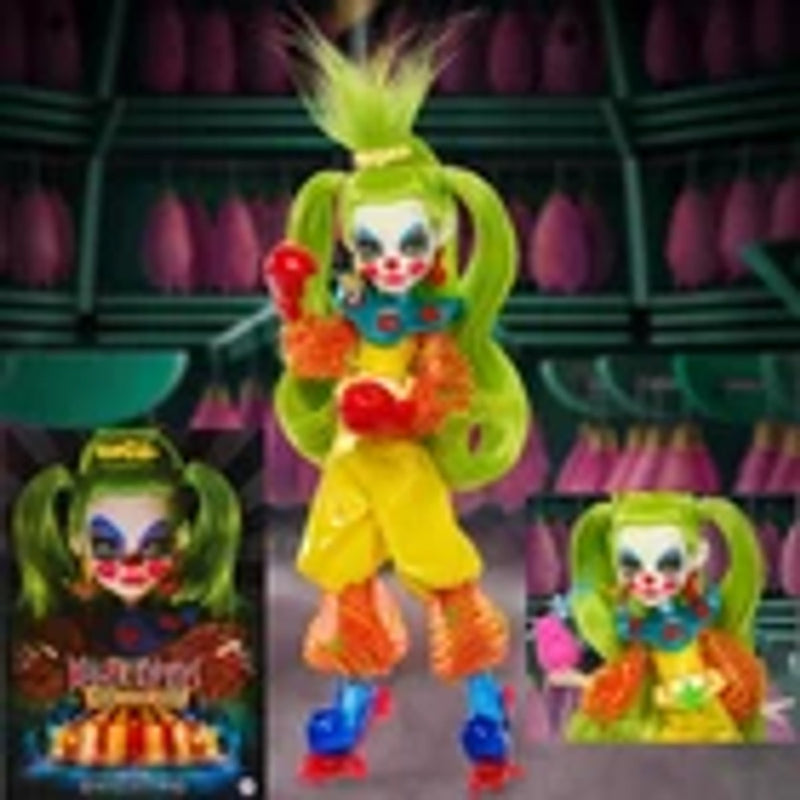 Monster High Skullector Shorty Doll Killer Klowns From Outer Space
