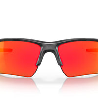 Gafas de Sol Oakley Flak 2.0 XL - Marco Negro Camuflaje, Lente PRIZM Ruby (OO9188-8659)
