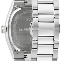 Reloj Bulova Super Seville Precisionist - Esfera Azul 38mm (96B440)