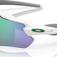Gafas de Sol Oakley Radar EV Path - Blanco Pulido, Lente PRIZM Jade (OO9208-7138)