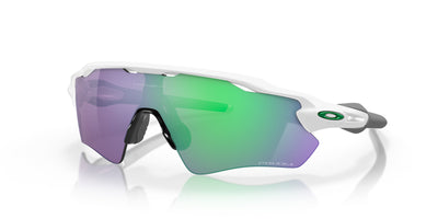 Gafas de Sol Oakley Radar EV Path - Blanco Pulido, Lente PRIZM Jade (OO9208-7138)