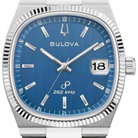 Reloj Bulova Super Seville Precisionist - Esfera Azul 38mm (96B440)