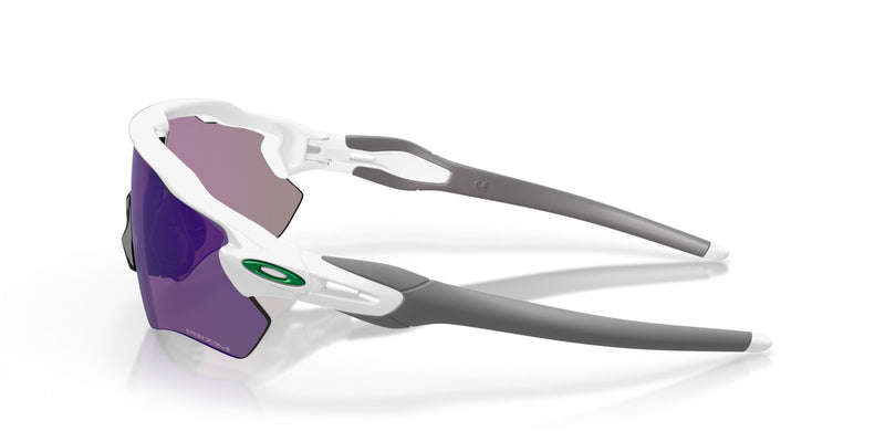 Gafas de Sol Oakley Radar EV Path - Blanco Pulido, Lente PRIZM Jade (OO9208-7138)