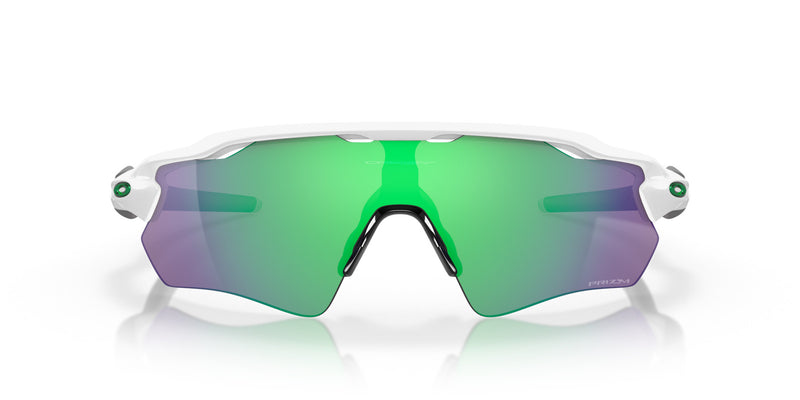 Gafas de Sol Oakley Radar EV Path - Blanco Pulido, Lente PRIZM Jade (OO9208-7138)