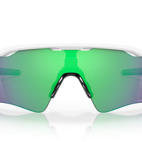 Gafas de Sol Oakley Radar EV Path - Blanco Pulido, Lente PRIZM Jade (OO9208-7138)