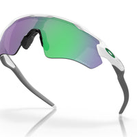Gafas de Sol Oakley Radar EV Path - Blanco Pulido, Lente PRIZM Jade (OO9208-7138)