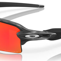 Gafas de Sol Oakley Flak 2.0 XL - Marco Negro Camuflaje, Lente PRIZM Ruby (OO9188-8659)
