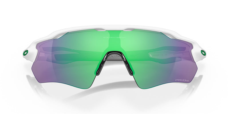 Gafas de Sol Oakley Radar EV Path - Blanco Pulido, Lente PRIZM Jade (OO9208-7138)