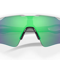 Gafas de Sol Oakley Radar EV Path - Blanco Pulido, Lente PRIZM Jade (OO9208-7138)
