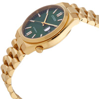 Citizen Tsuyosa Automático 40 mm Esfera Verde Dorado NJ0152-51X