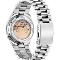 Citizen Tsuyosa Reloj Automático 40 mm Esfera Naranja NJ0151-88Z