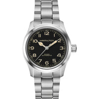 Hamilton Khaki Field Murph Automático 38 mm Brazalete de Acero H70405130
