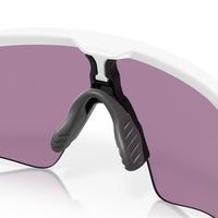 Gafas de Sol Oakley Radar EV Path - Blanco Pulido, Lente PRIZM Jade (OO9208-7138)