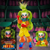 Monster High Skullector Shorty Doll Killer Klowns From Outer Space