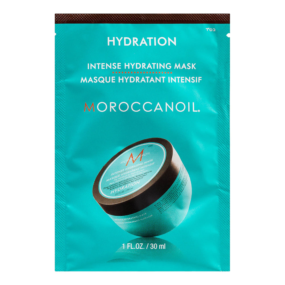 Moroccanoil Mascarilla Hidratante Intensa Sachet