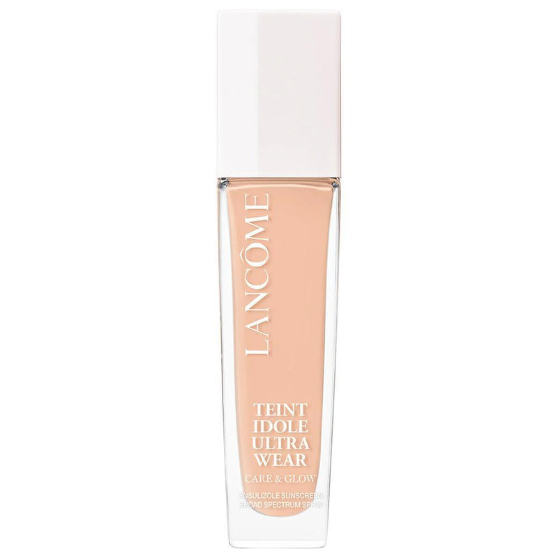 Teint Idole Ultra Wear Care & Glow Base con Ácido Hialurónico