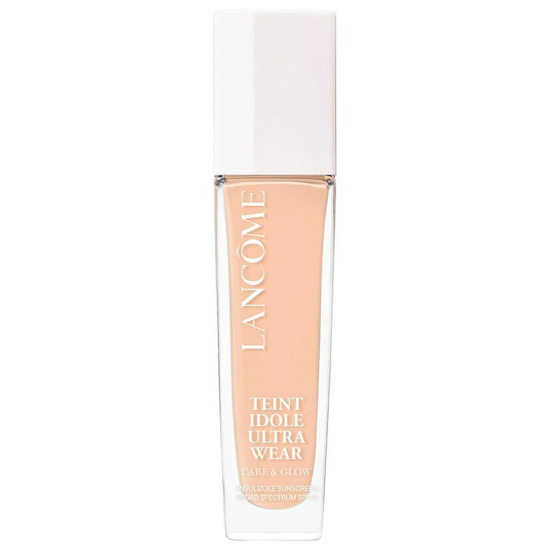 Teint Idole Ultra Wear Care & Glow Base con Ácido Hialurónico