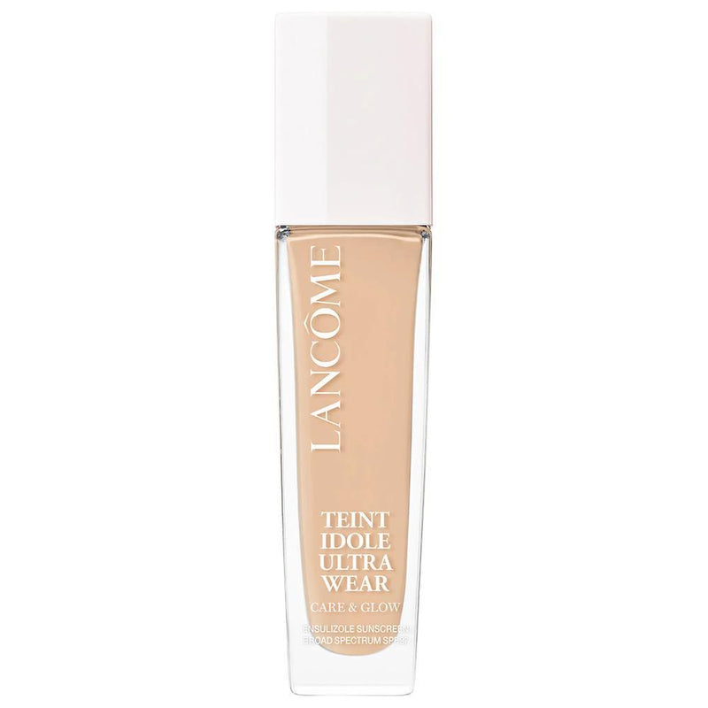 Teint Idole Ultra Wear Care & Glow Base con Ácido Hialurónico